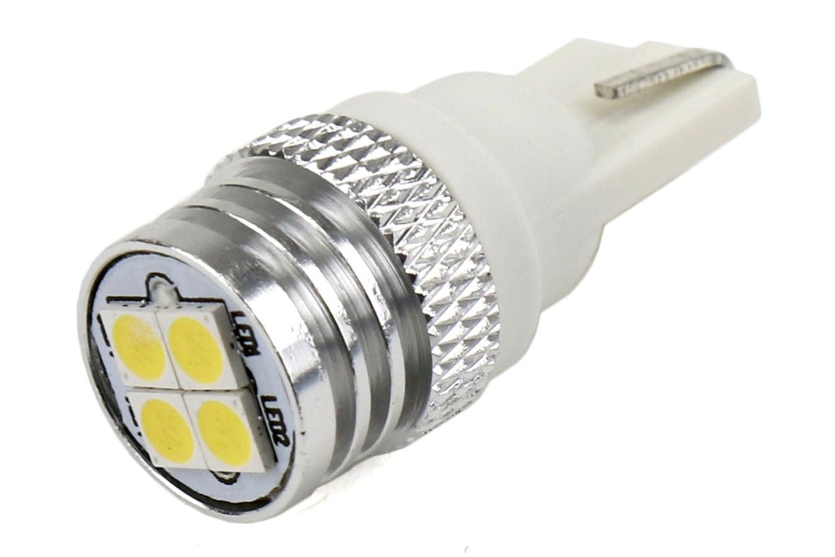 OLM White Series T10 Bulb | OLM - T10 - WH - 1 - JDMuscleReplacement BulbsOLMOLM-T10-WH-1