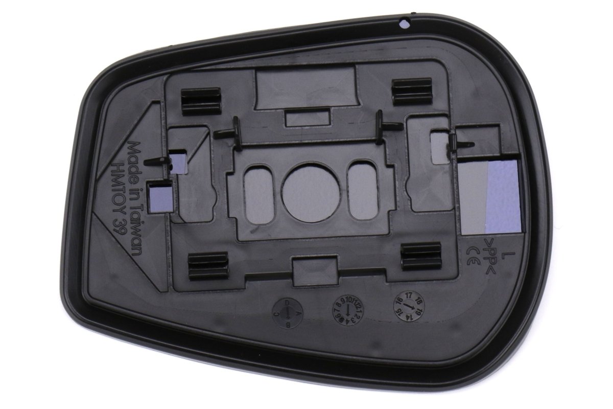 OLM Wide Angle Convex Mirrors (Blue) - 2013+ FT86 - JDMuscleOLMA.70040.2