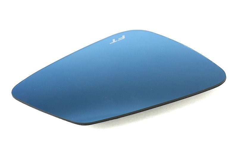 OLM Wide Angle Convex Mirrors With Defrosters and BSM (Blue Tint) - 2020+ Supra - JDMuscleOLMA.70160.1