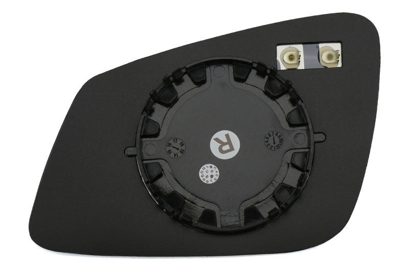 OLM Wide Angle Convex Mirrors With Defrosters and BSM (Blue Tint) - 2020+ Supra - JDMuscleOLMA.70160.1