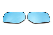OLM Wide Angle Convex Mirrors with Defrosters (Blue) - 2015+ WRX / 2015+ STI - JDMuscleOLMMRL-WRX14-PBH