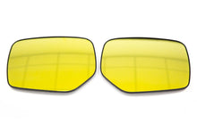 OLM Wide Angle Convex Mirrors with Defrosters (Golden) - 2015+ WRX / 2015+ STI - JDMuscleOLMMRL-WRX14-PGH