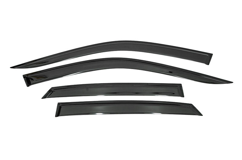 OLM Window Rain Guards - 2022+ Civic 4D - JDMuscleOLMB.19011.2