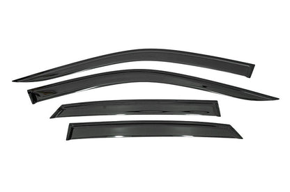 OLM Window Rain Guards - 2022+ Civic 4D - JDMuscleOLMB.19011.2