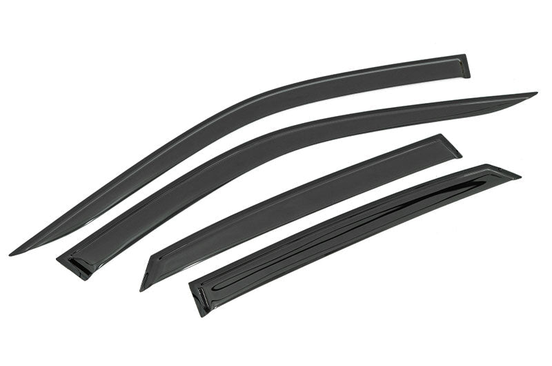 OLM Window Rain Guards - 2022+ Civic 4D - JDMuscleOLMB.19011.2