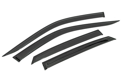 OLM Window Rain Guards - 2022+ Civic 4D - JDMuscleOLMB.19011.2