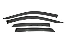 OLM Window Rain Guards - 2022+ Civic 5D - JDMuscleOLMB.19011.1
