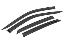 OLM Window Rain Guards - 2022+ Civic 5D - JDMuscleOLMB.19011.1