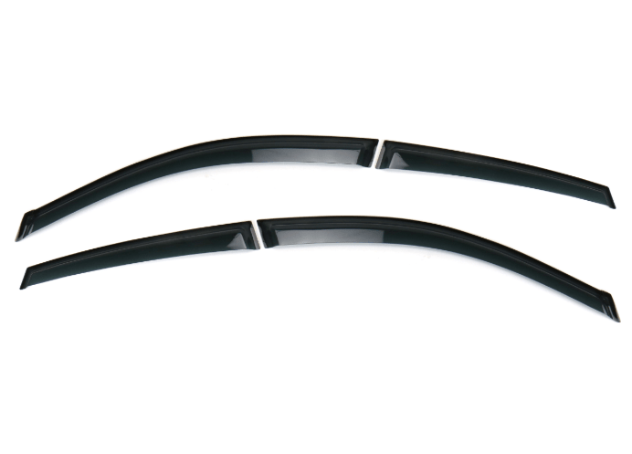 OLM Window - Rain Visor 2008 - 2014 WRX / STI - JDMuscleOLMA.700001.1