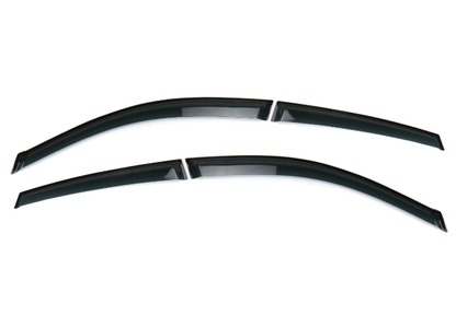 OLM Window - Rain Visor 2008 - 2014 WRX / STI - JDMuscleOLMA.700001.1