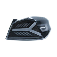 OLM Y - Spec LED Taillights (Clear Lens White Optic) - 2015 - 2021 WRX / STI - JDMuscleOLME.47004.1-CW