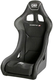 OMP Champ - R Series Seat - Black - JDMuscleSPKompHA0-0766-B01-071