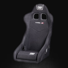 OMP TRS Series Seat Black - Size XL - JDMuscleSPKompHA0-0781-B01-071