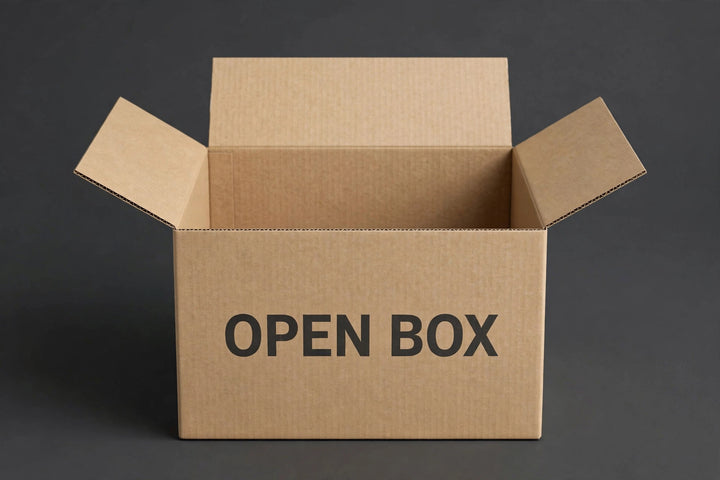 Open Box