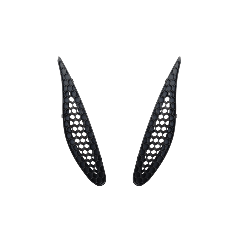 Open Front Vents for GR Supra (A90/91) - JDMuscleOEMPD-A90-FV-UPHoneycombOEM (Unpainted)