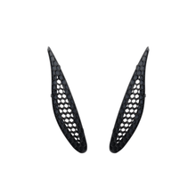 Open Front Vents for GR Supra (A90/91) - JDMuscleOEMPD-A90-FV-UPHoneycombOEM (Unpainted)