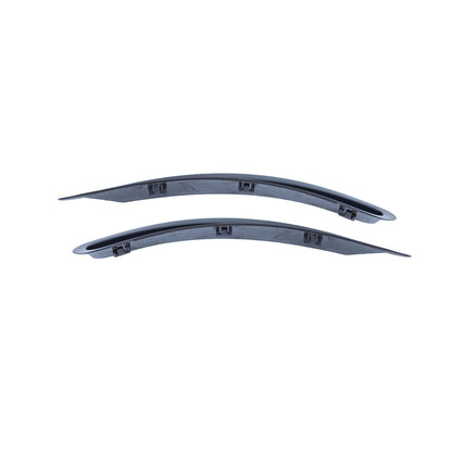 Open Hood Vents for GR Supra (A90/91) - JDMuscleOEMPD-A90-HV-SBSatin Black