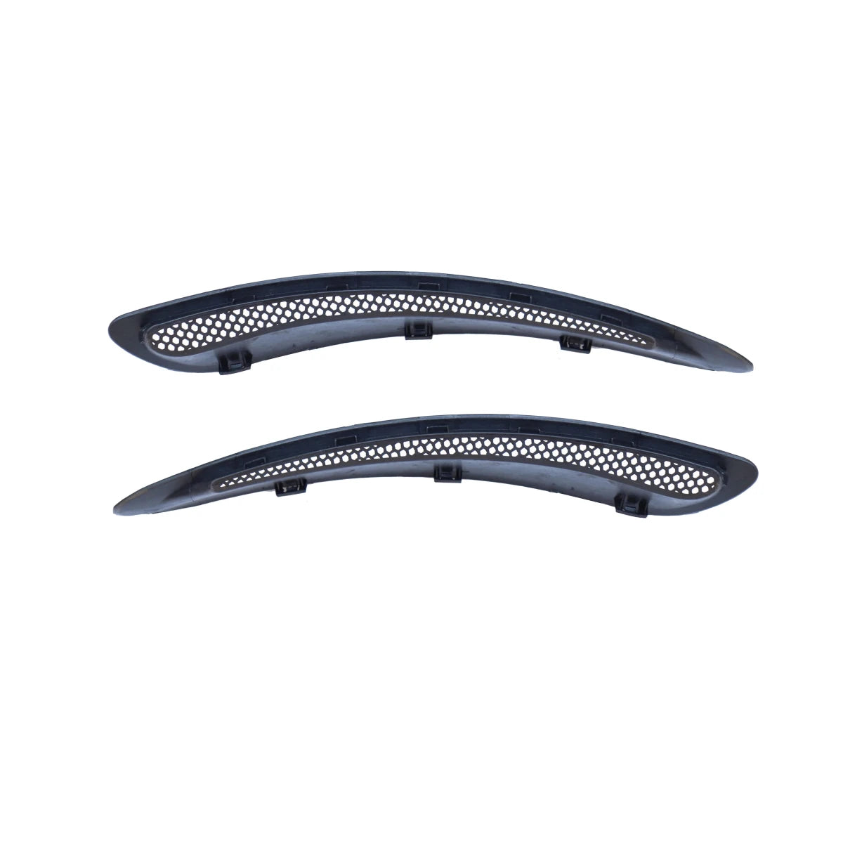 Open Hood Vents for GR Supra (A90/91) - JDMuscleOEMPD-A90-HV-SBSatin Black