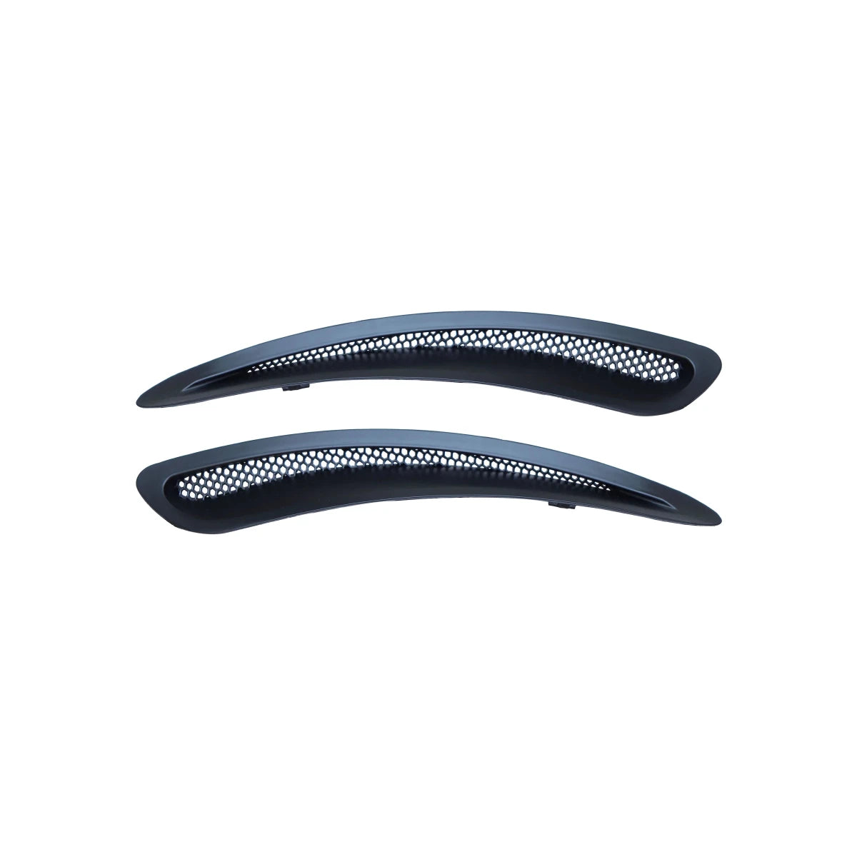 Open Hood Vents for GR Supra (A90/91) - JDMuscleOEMPD-A90-HV-SBSatin Black