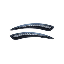 Open Hood Vents for GR Supra (A90/91) - JDMuscleOEMPD-A90-HV-SBSatin Black
