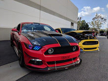 Oracle 15 - 17 Ford Mustang Dynamic RGB+A Pre - Assembled Headlights - Black Edition - SEE WARRANTY - JDMuscleShop the look 2orl8199-332