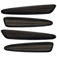 Oracle Lighting Concept SMD Sidemarker Set for Chevrolet Corvette C6 (2010 - 2013) – Tinted, No Paint | orl3150 - 020 - JDMuscleSPK471374