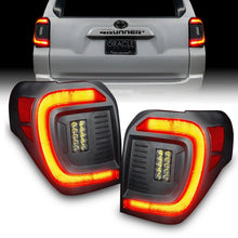 ORACLE Lighting Flush Style LED Tail Lights for 2014 - 2024 Toyota 4Runner – Low - Profile, Signature & Sequential Turn Signals | orl5920 - 504 - JDMuscleSPK836341