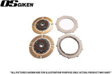 OS Giken Nissan Z33 350Z Twin Plate Clutch Overhaul Kit B | NS111 - BC60B - JDMuscleClutchesosgNS111-BC60B