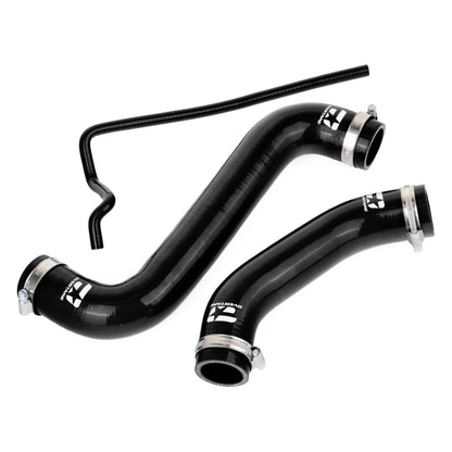 OVERTAKE [02-05 Impreza] Radiator Hose Kit - JDMuscleRadiator HosesA10978BLKBlack