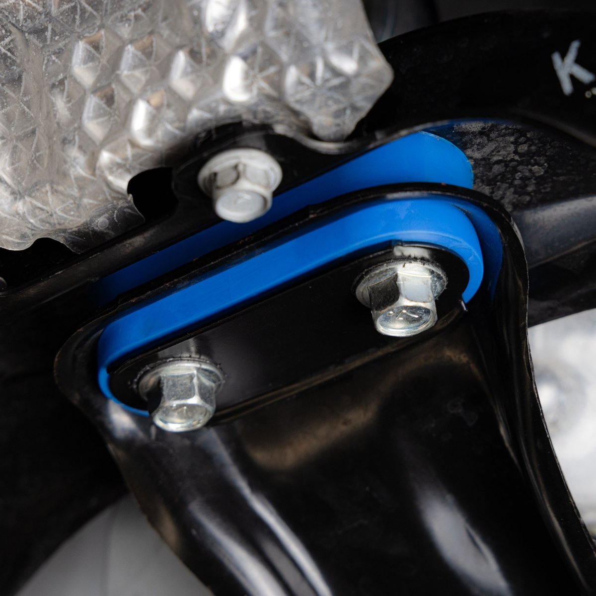 OVERTAKE [02-07 WRX, 04-07 STI] Transmission Crossmember Bushing Kit - JDMuscleBushing KitsA10929