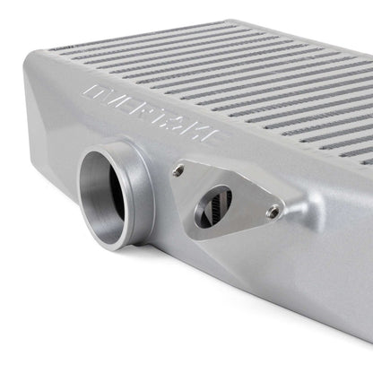 OVERTAKE [02-07 WRX, 04-21 STI, 04-08 FXT] Top Mount Intercooler - JDMuscleIntercoolersA10382SLVSilver