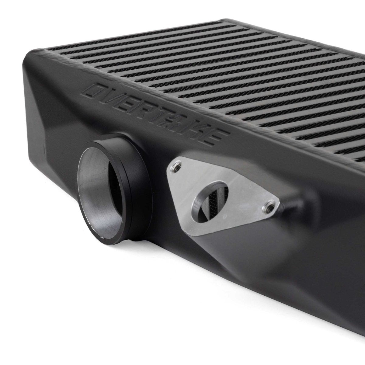 OVERTAKE [02-07 WRX, 04-21 STI, 04-08 FXT] Top Mount Intercooler - JDMuscleIntercoolersA10382SLVSilver