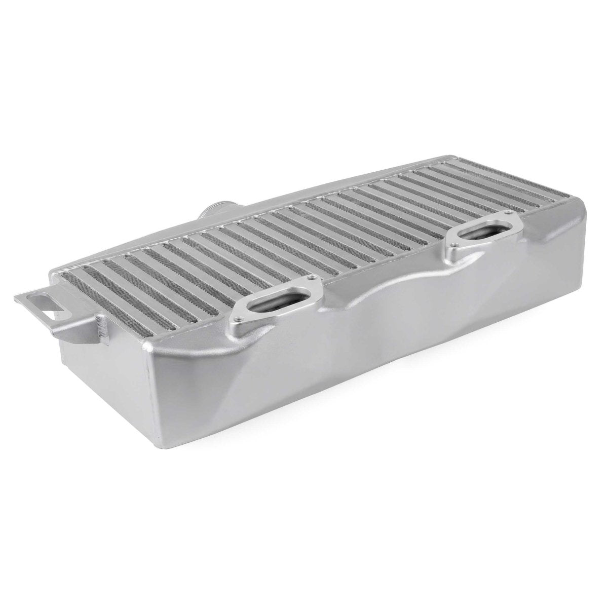 OVERTAKE [02-07 WRX, 04-21 STI, 04-08 FXT] Top Mount Intercooler - JDMuscleIntercoolersA10382SLVSilver