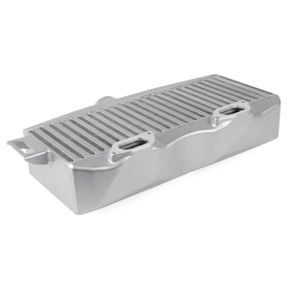 OVERTAKE [02-07 WRX, 04-21 STI, 04-08 FXT] Top Mount Intercooler - JDMuscleIntercoolersA10382SLVSilver