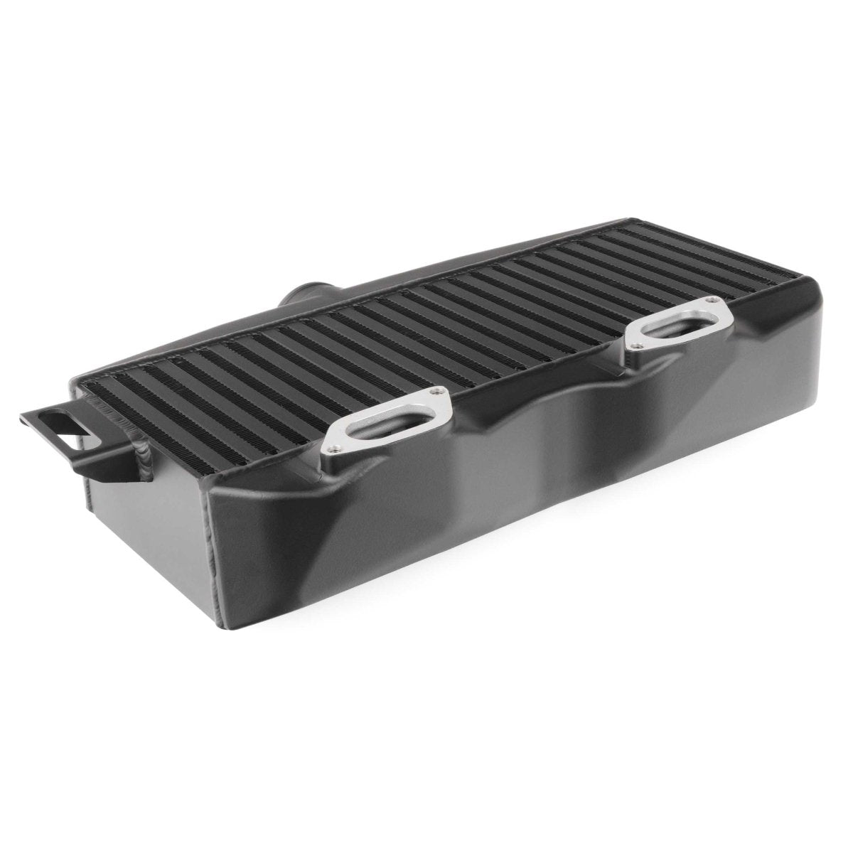OVERTAKE [02-07 WRX, 04-21 STI, 04-08 FXT] Top Mount Intercooler - JDMuscleIntercoolersA10382SLVSilver