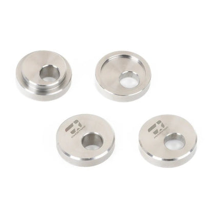 OVERTAKE [02 - 26 WRX, 04 - 21 STI, 13 - 26 BRZ / 86] Driveshaft Carrier Bushings - JDMusclePropeller Shaft BushingsovtovtA10572