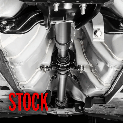 OVERTAKE [02 - 26 WRX, 04 - 21 STI, 13 - 26 BRZ / 86] Driveshaft Carrier Bushings - JDMusclePropeller Shaft BushingsovtovtA10572
