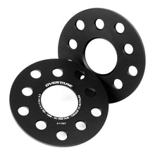 OVERTAKE [02-26 WRX, 04-21 STI] Wheel Spacers - Pair - 3mm 5x114.3 / 5x100 - JDMuscleWheel Spacers and AdaptersA11059