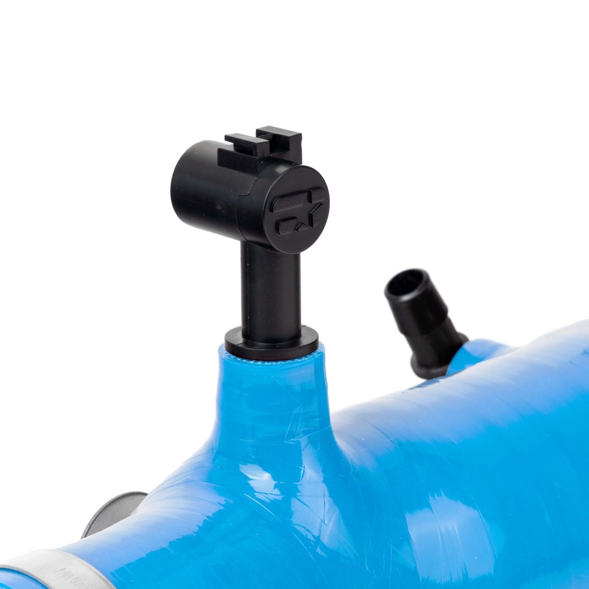 OVERTAKE [04-21 STI, 02-07 WRX, 04-08 FXT] Silicone Turbo Inlet Hose - JDMuscleTurbo Inlet Hoses and PipesA10222BLUOVERTAKE Blue
