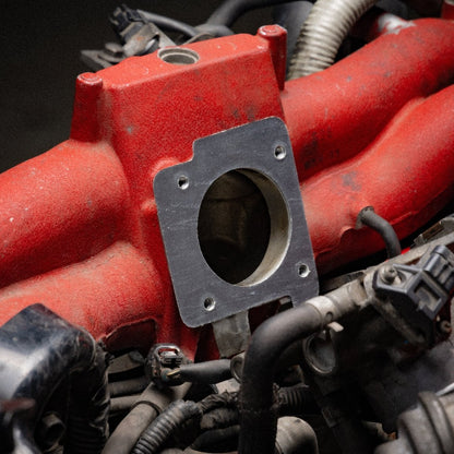 OVERTAKE [04-21 STI, 06-07 WRX] Drive-By-Wire Throttle Body Gasket - JDMuscleGasketsA10479