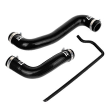 OVERTAKE [05-09 Legacy GT/Outback XT] Radiator Hose Kit - JDMuscleRadiator HosesA10983BLKBlack