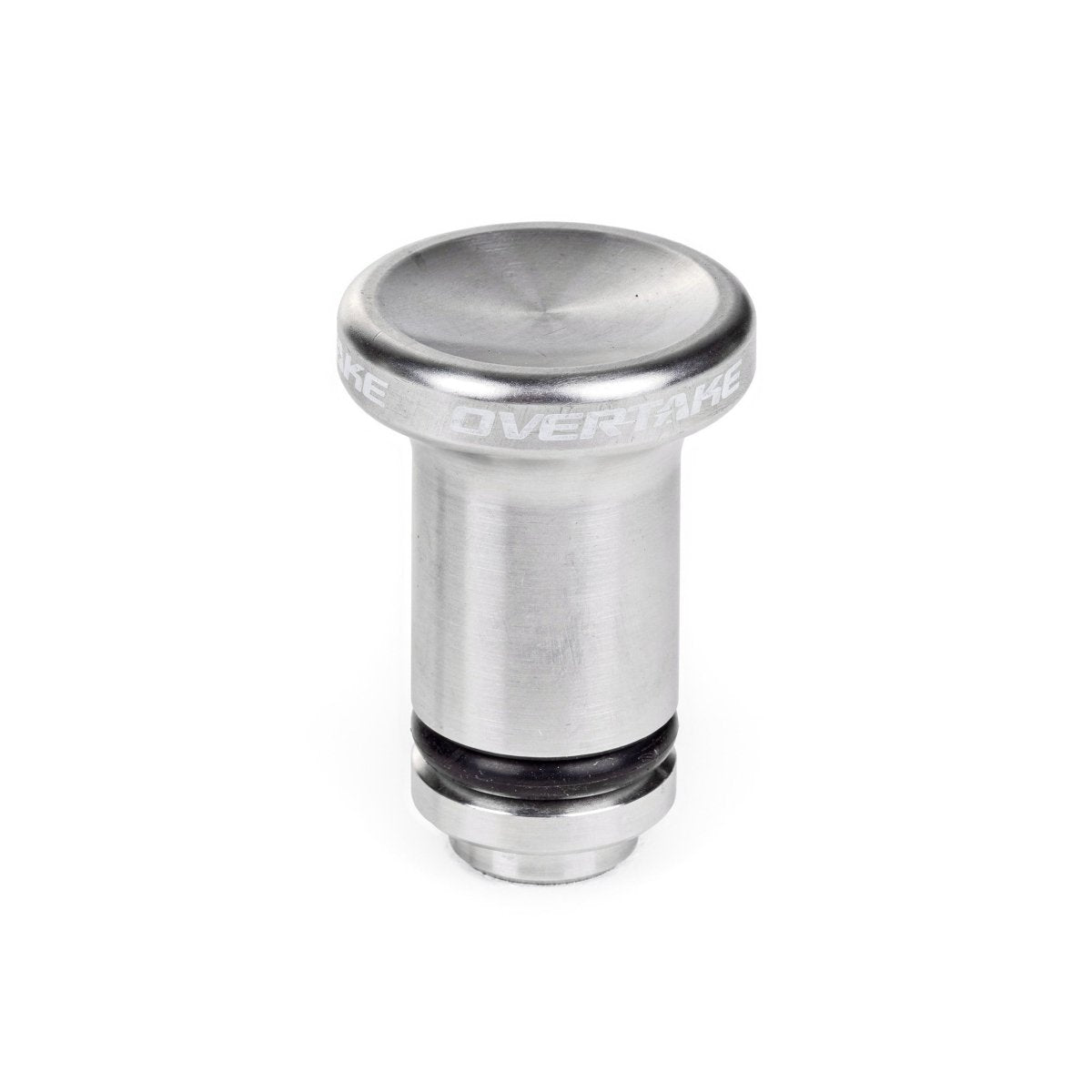 OVERTAKE [05-26 WRX, 05-21 STI, 13-26 BRZ/86] E-Brake Drift Button - JDMuscleKnobs and ButtonsA10750SSStainless Steel
