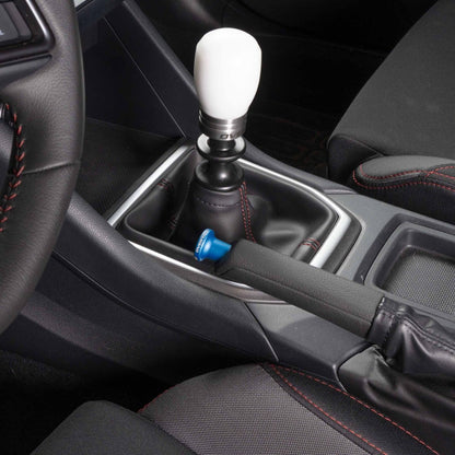 OVERTAKE [05-26 WRX, 05-21 STI, 13-26 BRZ/86] E-Brake Drift Button - JDMuscleKnobs and ButtonsA10750BLUOVERTAKE Blue