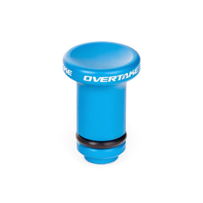 OVERTAKE [05-26 WRX, 05-21 STI, 13-26 BRZ/86] E-Brake Drift Button - JDMuscleKnobs and ButtonsA10750BLUOVERTAKE Blue