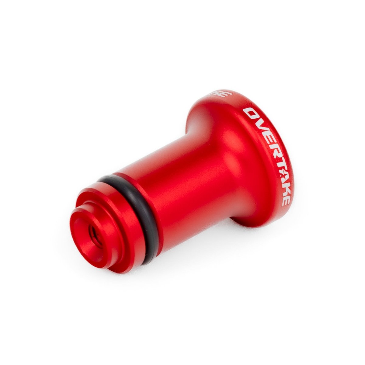 OVERTAKE [05-26 WRX, 05-21 STI, 13-26 BRZ/86] E-Brake Drift Button - JDMuscleKnobs and ButtonsA10750SSStainless Steel