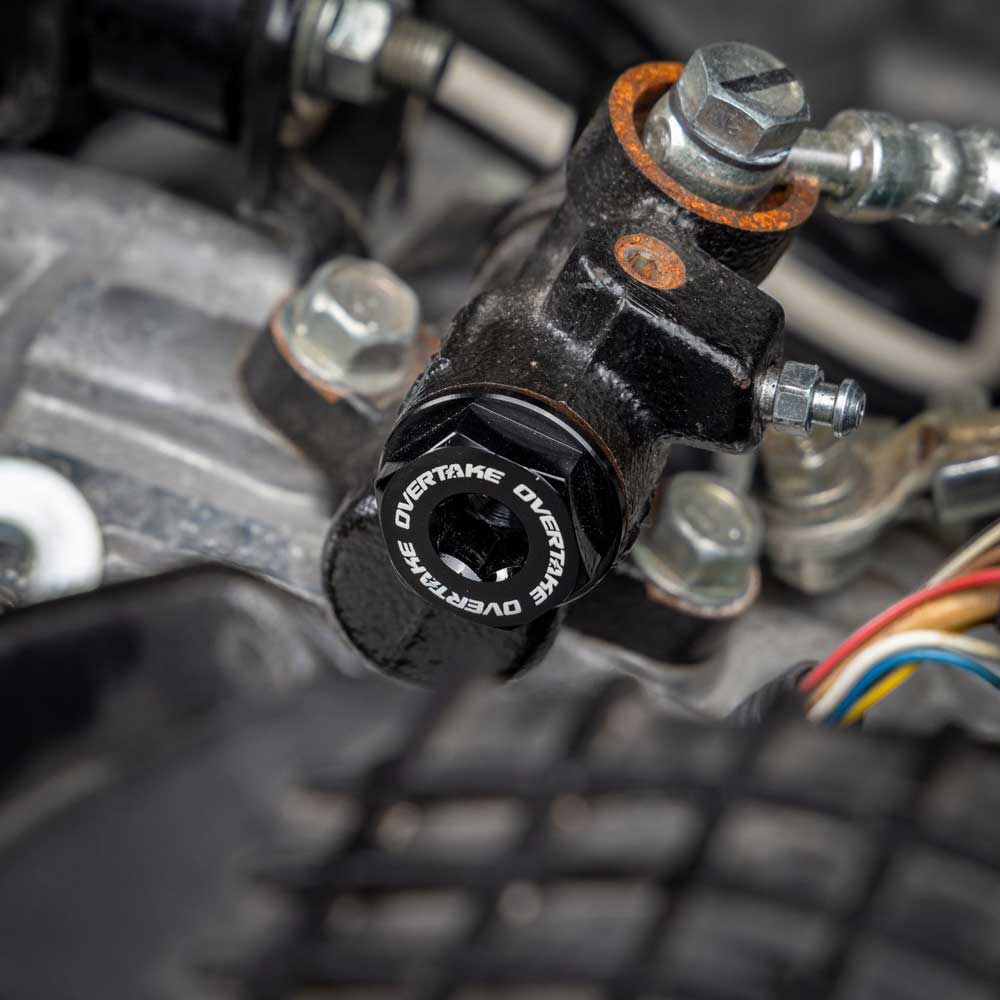 OVERTAKE [06 - 26 WRX, 06 - 21 STI] Clutch Delay Valve Delete - JDMuscleClutch Replacement PartsovtovtA10707