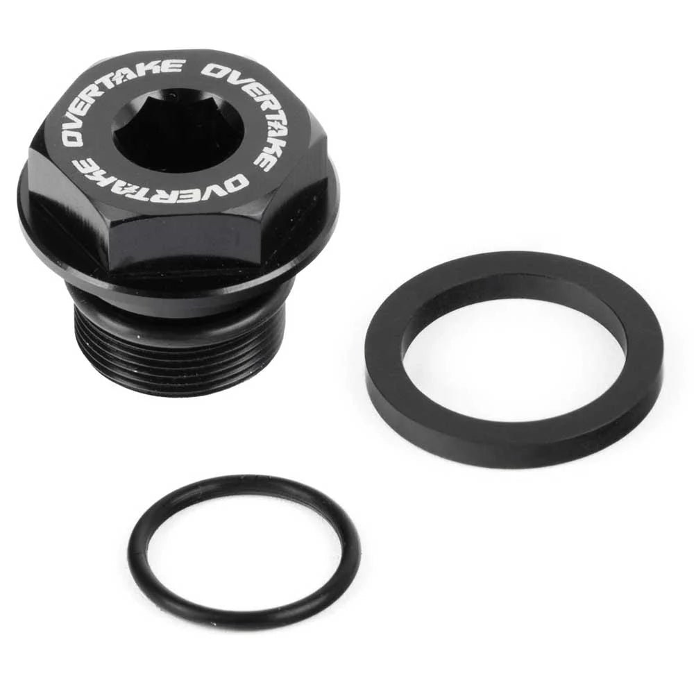 OVERTAKE [06 - 26 WRX, 06 - 21 STI] Clutch Delay Valve Delete - JDMuscleClutch Replacement PartsovtovtA10707