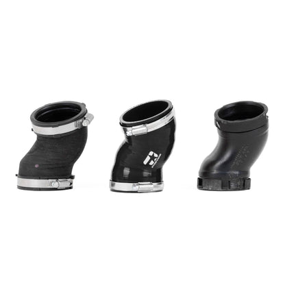 OVERTAKE [08-21 WRX, 09-18 FXT, 05-12 LGT, 05-09 OBXT] TMIC Throttle Body Coupler - JDMuscleThrottle Body HosesA10862BLKBlack