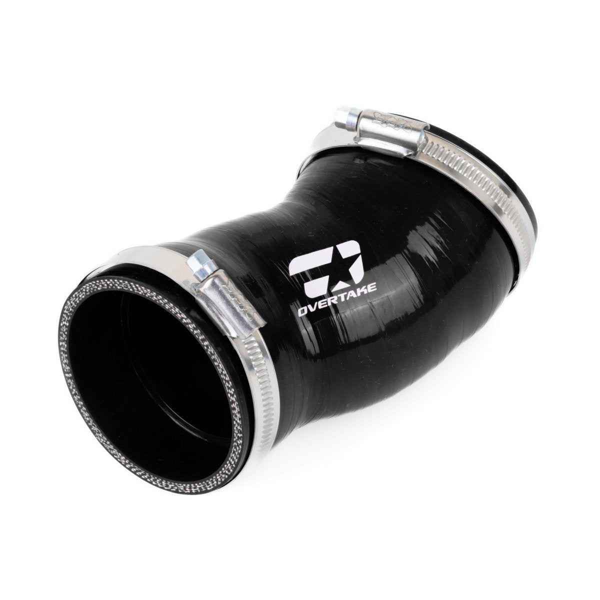 OVERTAKE [08-21 WRX, 09-18 FXT, 05-12 LGT, 05-09 OBXT] TMIC Throttle Body Coupler - JDMuscleThrottle Body HosesA10862BLKBlack