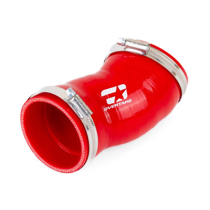 OVERTAKE [08-21 WRX, 09-18 FXT, 05-12 LGT, 05-09 OBXT] TMIC Throttle Body Coupler - JDMuscleThrottle Body HosesA10862REDRed